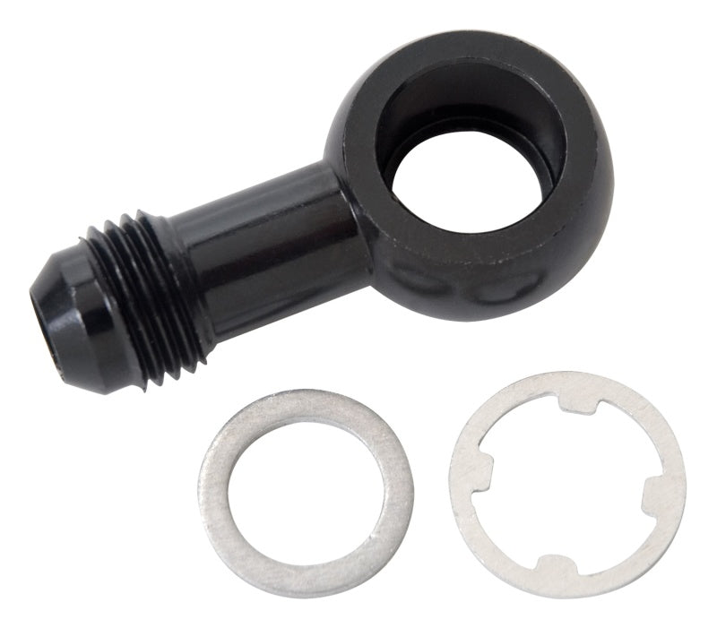 Russell Performance -6 AN Male Flare for Civics/Integras with Fuel Pressure Damper - Racecraft Industries