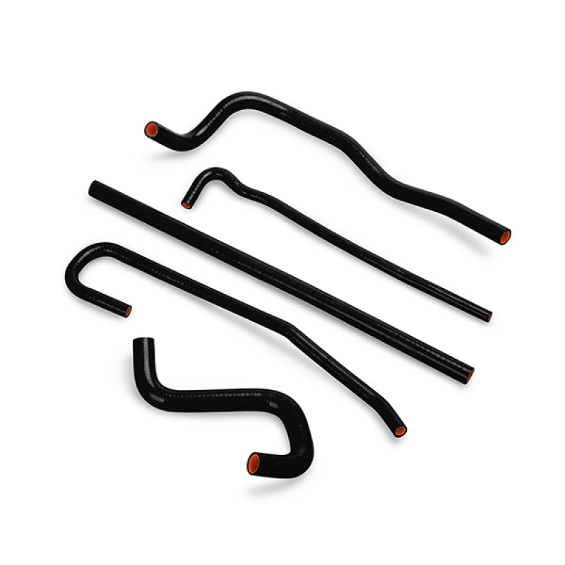 Mishimoto 97-04 Chevy Corvette/Z06 Black Silicone Ancillary Hose Kit - Racecraft Industries