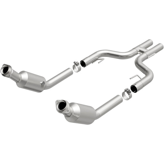 Magnaflow Conv DF Mustang 05-09 4.6L - Racecraft Industries