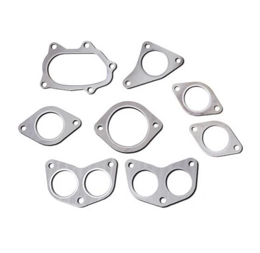 BLOX Racing MLS Exhaust Gasket Set - 6 Layers - 04-19 Subaru STi - Racecraft Industries
