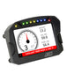 AEM CD-5LG Carbon Logging Digital Dash Display w/ Internal 10Hz GPS & Antenna - Racecraft Industries