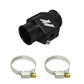 Mishimoto Water Temp. Sensor Adapter 32mm Black - Racecraft Industries