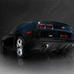 Corsa 2010-2015 Chevrolet Camaro Coupe SS 6.2L V8 Auto Polished Sport Cat-Back + XO Exhaust - Racecraft Industries