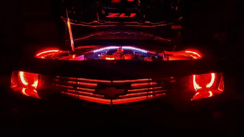 Oracle Engine Bay 5050 SMD Kit - RGB ColorSHIFT SEE WARRANTY - Racecraft Industries