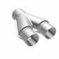 MagnaFlow Smooth Trans Y- 2.5/3 X 10 Al - Racecraft Industries