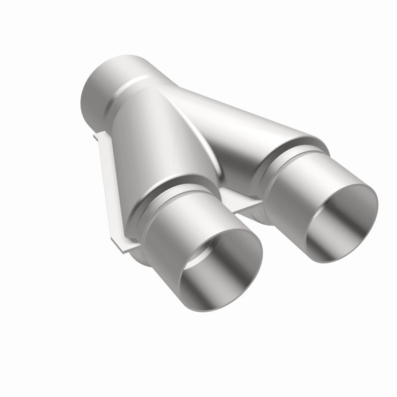 MagnaFlow Smooth Trans Y- 2.5/3 X 10 Al - Racecraft Industries