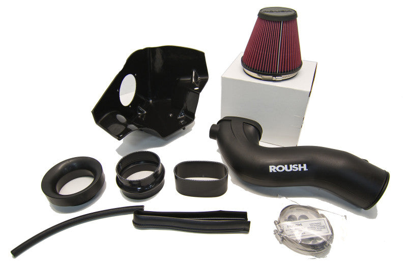 Roush 2005-2009 Ford Mustang 4.6L V8 Cold Air Intake Kit - Racecraft Industries