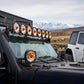 KC HiLiTES Gravity Titan LED 6in. - Pair Pack (SAE Driving Beam) - Racecraft Industries