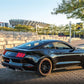 Corsa 2015-2017 Ford Mustang GT 5.0 3in Cat Back Exhaust Polish Quad Tips (Xtreme) - Racecraft Industries