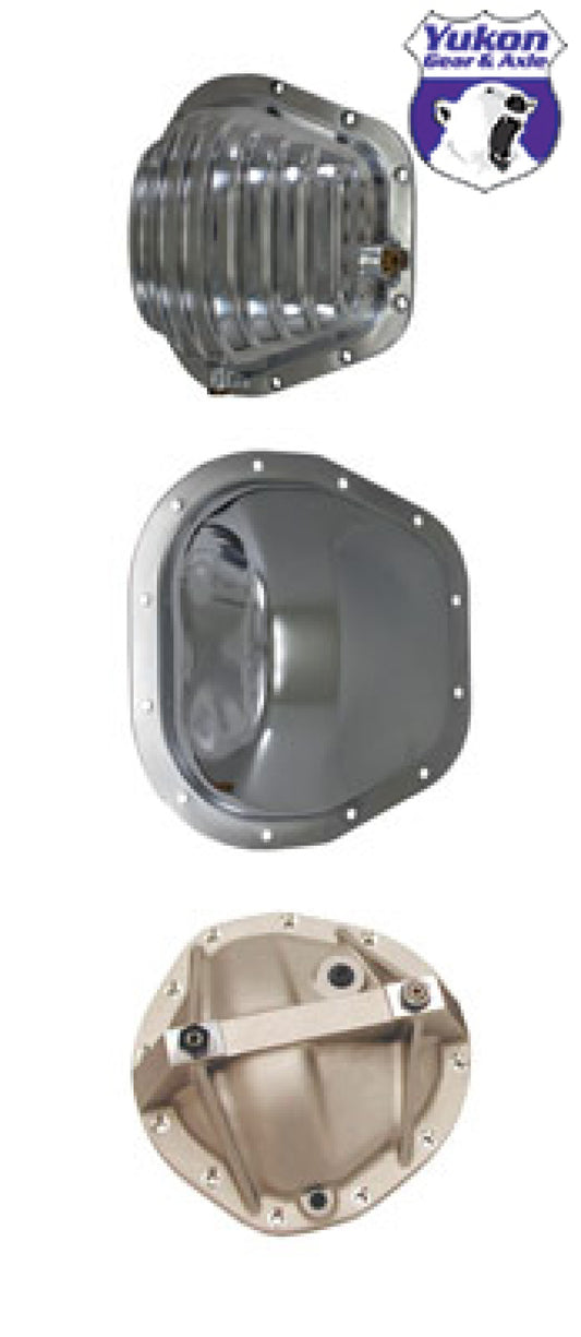 Yukon Gear Steel Cover For Dana 44HD - Racecraft Industries