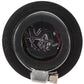 K&N 1in Flange ID x 2in OD x 1.5 inch H Rubber Base Crankcase Vent Filter - Racecraft Industries