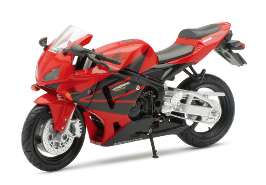 New Ray Toys Honda CBR600R Street Bike/ Scale - 1:12 - Racecraft Industries