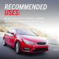 Power Stop 16-19 Cadillac ATS Rear Z23 Evolution Sport Brake Pads w/Hardware - Racecraft Industries