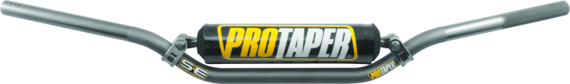 ProTaper SE CR Mid Handlebar - Platinum Gray - Racecraft Industries