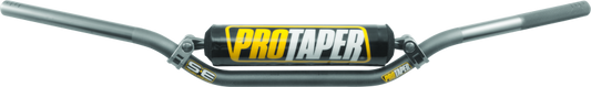 ProTaper SE CR Mid Handlebar - Platinum Gray - Racecraft Industries