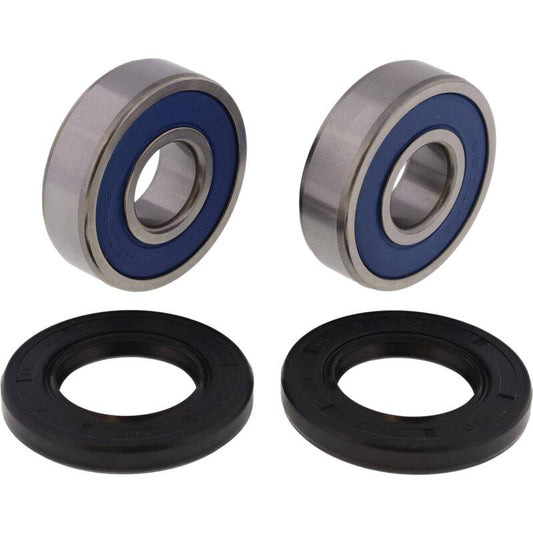 All Balls Racing 76-77 Suzuki TS100 Wheel Bearing Kit Rear - Racecraft Industries