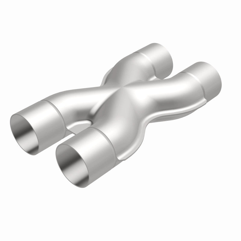 MagnaFlow Smooth Trans X 2.5/2.5 X 12 SS - Racecraft Industries