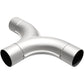 MagnaFlow Smooth Trans T 2.50inch SS 90/90 deg. - Racecraft Industries