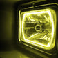 Oracle Pre-Installed Lights 7x6 IN. Sealed Beam - ColorSHIFT Halo SEE WARRANTY - Racecraft Industries