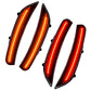 Oracle 15-21 Dodge Charger Concept Sidemarker Set - Tinted - No Paint SEE WARRANTY - Racecraft Industries