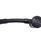 J&L 05-10 Ford Mustang GT Driver Side Oil Separator 3.0 V2 - Black Anodized - Racecraft Industries