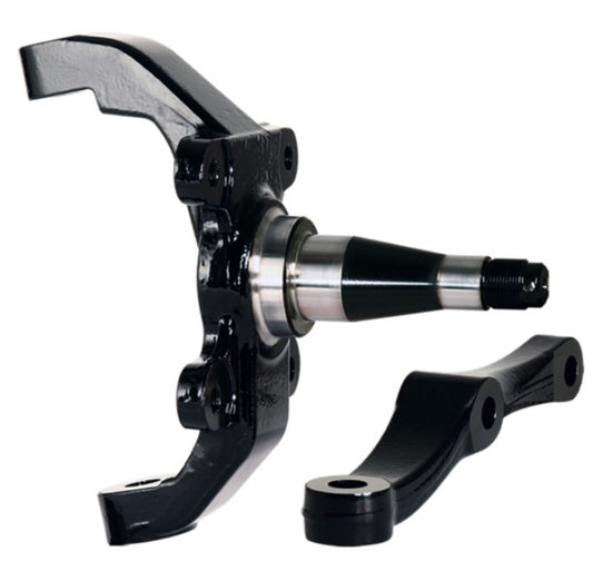 Wilwood WWE Pro Spindle 71-80 Pinto/Must II w/ 2in drop W/ Steering Arm - Racecraft Industries