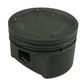 Mahle MS Piston Set 4B11T 86.50mm Bore 86.0mm Stroke 143.75mm Rod 23mm Pin -4.5vol 9.1 CR Set of 4 - Racecraft Industries