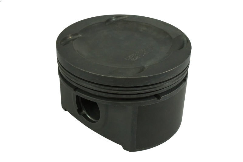 Mahle MS Piston Set 4B11T 86.50mm Bore 86.0mm Stroke 143.75mm Rod 23mm Pin -4.5vol 9.1 CR Set of 4 - Racecraft Industries