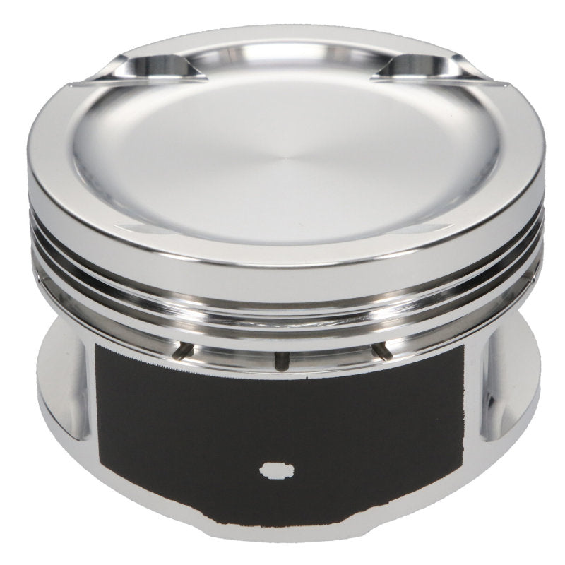 JE Pistons 2008+ VW TSI 2.0 Turbo Kit 83mm Bore .5 Size -7.8 Dome R Skirt Piston Kit (Set of 4) - Racecraft Industries