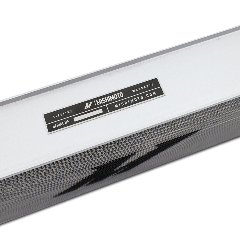 Mishimoto Universal Dual-Pass Air-to-Water Heat Exchanger (1500HP) - Racecraft Industries