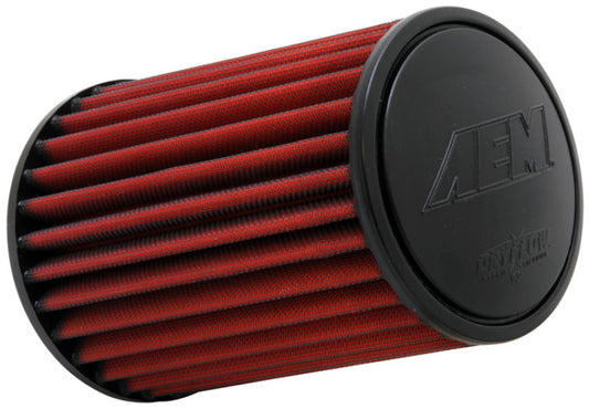 AEM 3 in Short Neck 8 in Element Filter - Racecraft Industries