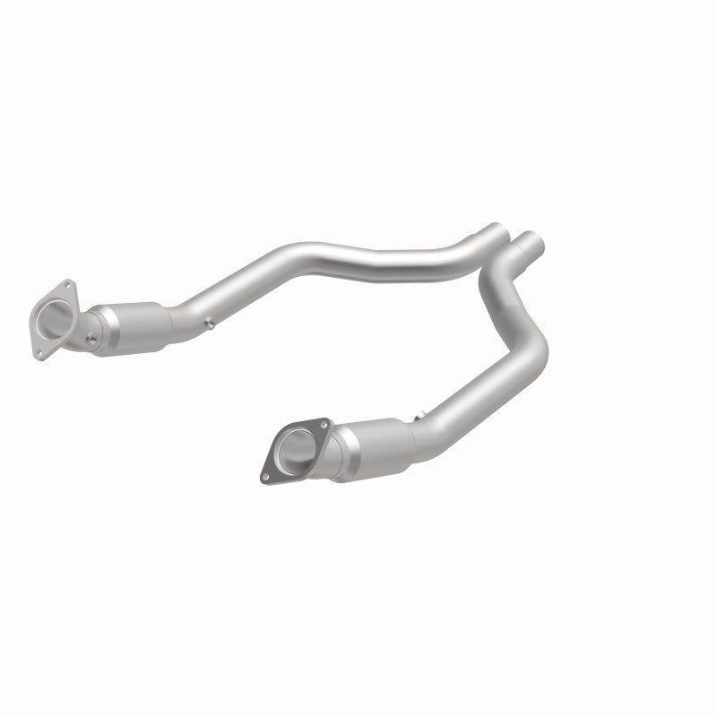 MagnaFlow Conv DF 05- SRT-8 6.1L OFF ROAD - Racecraft Industries