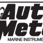 Autometer Marine Carbon Fiber 3-3/8in 8k RPM Tachometer - Racecraft Industries