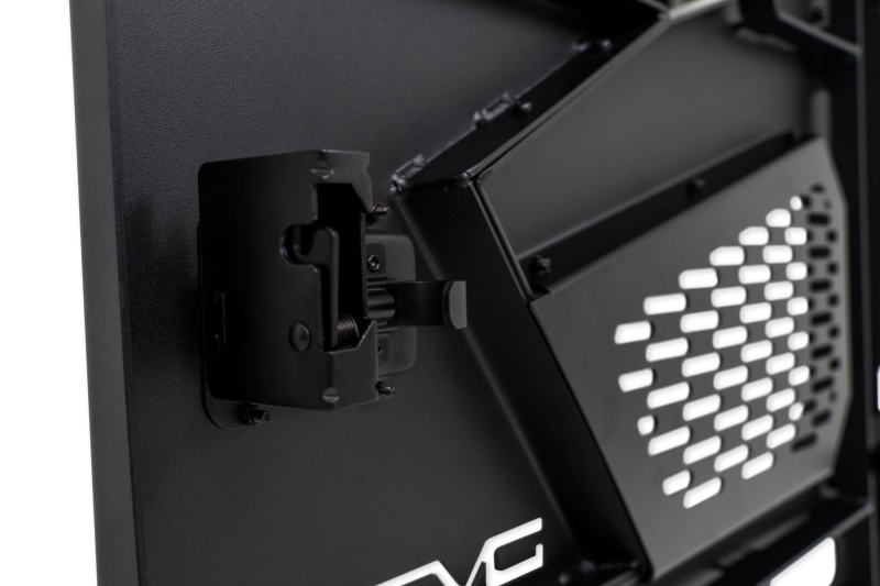 DV8 Offroad 18-22 Jeep Wrangler JL/JT Spec Series Half Doors - Front Set - Racecraft Industries