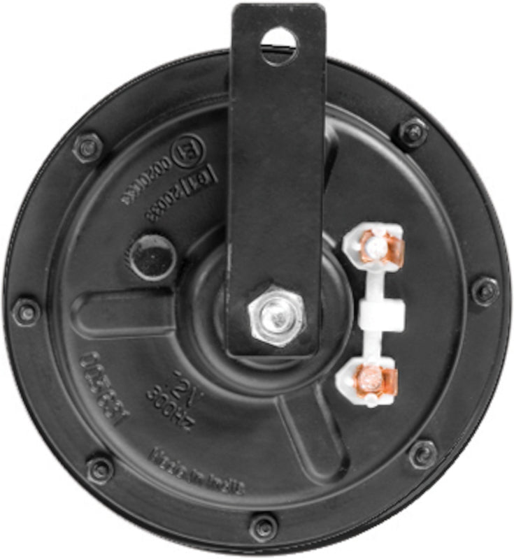 Hella Supertone Horn Set 24V 84w Black - Racecraft Industries