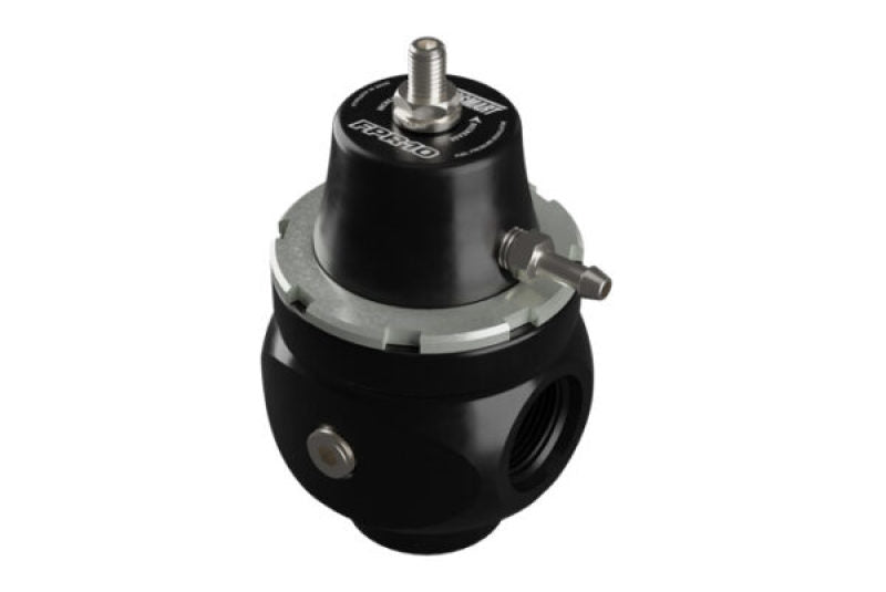 Turbosmart FPR10 Fuel Pressure Regulator Suit -10AN - Black - Racecraft Industries