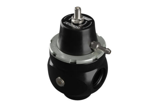 Turbosmart FPR10 Fuel Pressure Regulator Suit -10AN - Black - Racecraft Industries