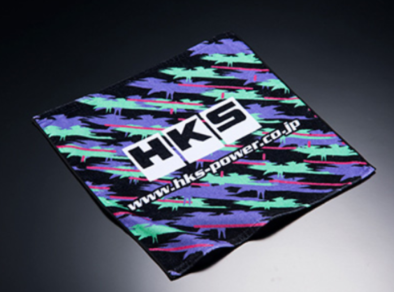 HKS HKS OILCOLOR HAND TOWEL - Racecraft Industries