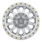 Method MR304 Double Standard 17x8.5 0mm Offset 5x5.5 108mm CB Machined/Clear Coat Wheel - Racecraft Industries