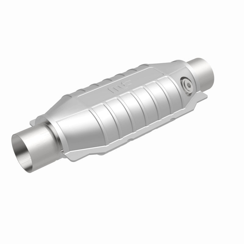 MagnaFlow Conv Univ 3 Single O2 Boss - Racecraft Industries