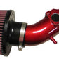 K&N Toyota Corolla L4-1.8L Red Typhoon Short Ram Intake - Racecraft Industries