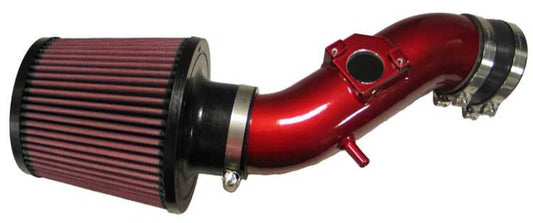 K&N Toyota Corolla L4-1.8L Red Typhoon Short Ram Intake - Racecraft Industries