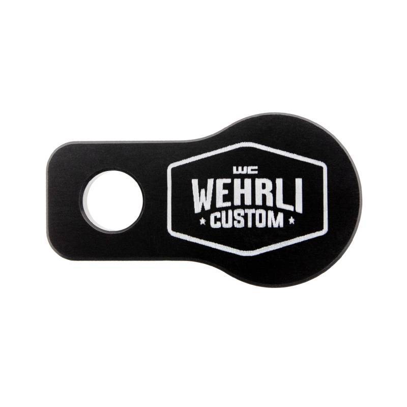 Wehrli Duramax Coolant Plug - Racecraft Industries