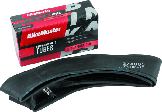 BikeMaster 70/100-17 TR6 Tube Heavy Duty - Racecraft Industries