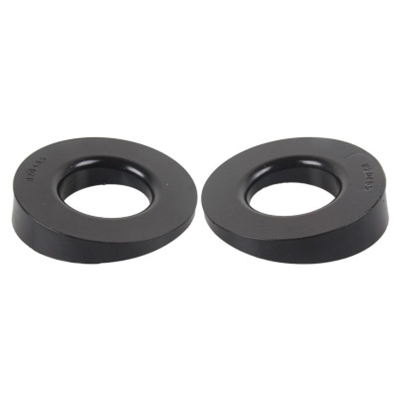 Synergy 07-18 Jeep Wrangler JK/JKU Rear Coil Wedges - Racecraft Industries