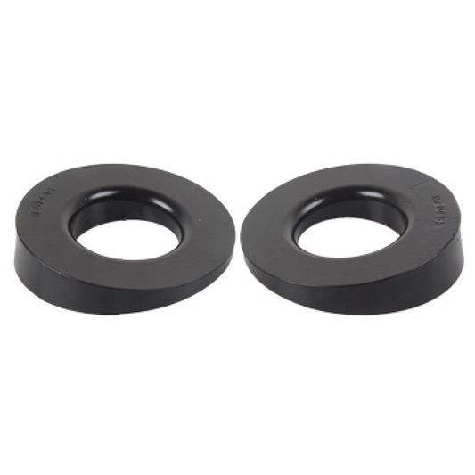 Synergy 07-18 Jeep Wrangler JK/JKU Rear Coil Wedges - Racecraft Industries