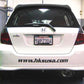 HKS 07-08 Honda Fit Hi Power Exhaust - Racecraft Industries