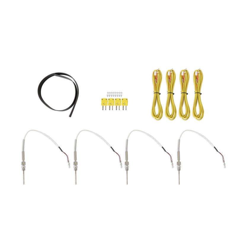 AEM Single K-Type Thermocouple Kit - 4 Pack - Racecraft Industries