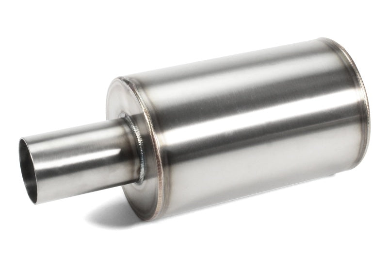 Perrin 2022 BRZ/GR86 Axle Back Exhaust SS (Single Side Exit w/Helmholtz Chamber) - Racecraft Industries