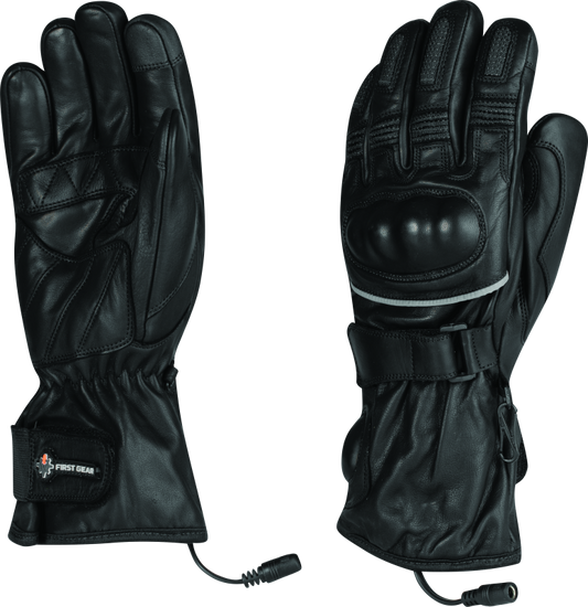 FIRSTGEAR Heated Ultimate Touring iTouch Gloves - 2XL - Racecraft Industries